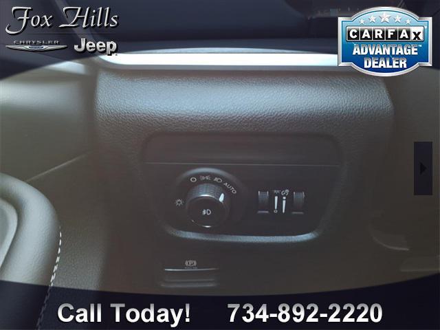 new 2025 Jeep Grand Cherokee car, priced at $52,972