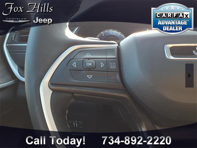 new 2025 Jeep Grand Cherokee car, priced at $52,972