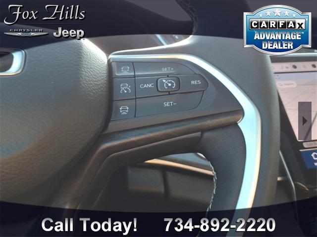 new 2025 Jeep Grand Cherokee car, priced at $52,972