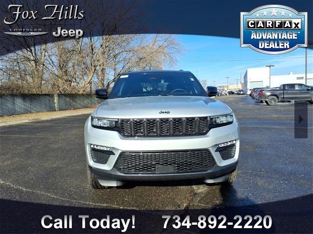 new 2025 Jeep Grand Cherokee car, priced at $52,972