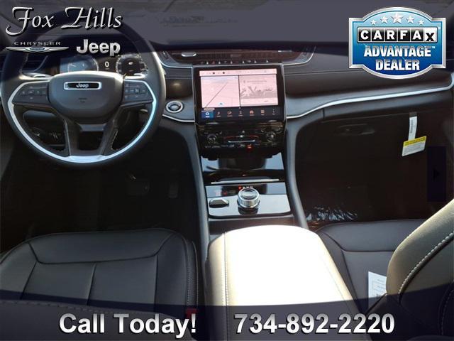 new 2025 Jeep Grand Cherokee car, priced at $52,972