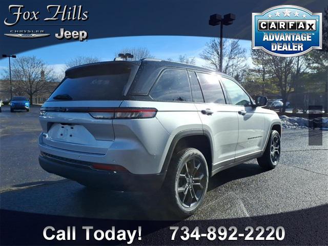 new 2025 Jeep Grand Cherokee car, priced at $52,972