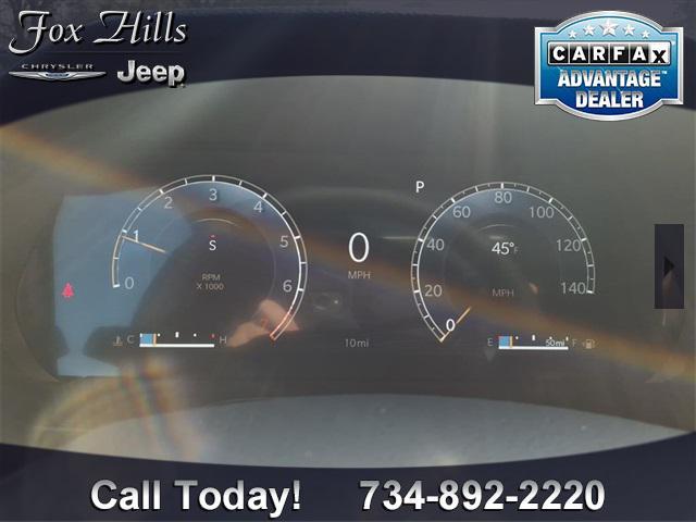 new 2025 Jeep Grand Cherokee car, priced at $52,972