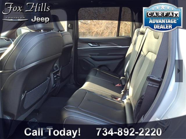 new 2025 Jeep Grand Cherokee car, priced at $52,972