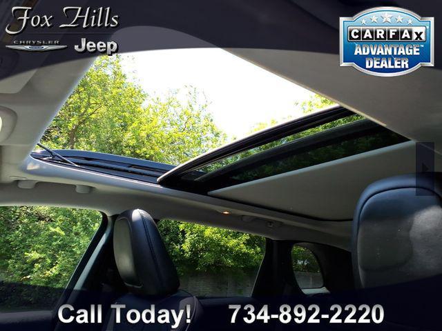 used 2022 Jeep Cherokee car, priced at $25,820