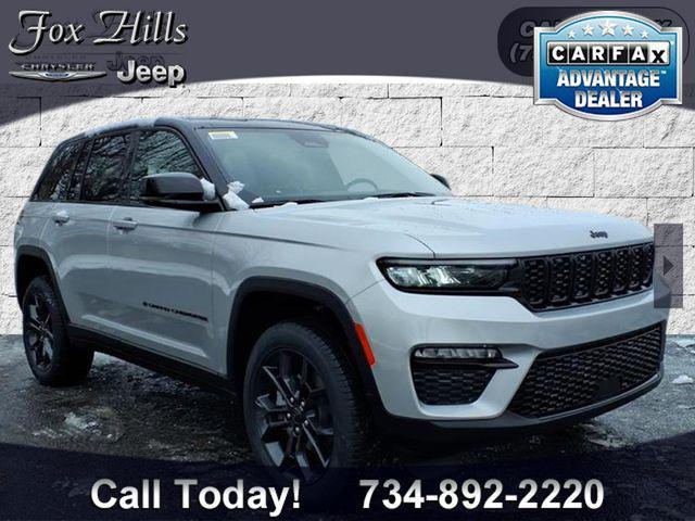 new 2025 Jeep Grand Cherokee car, priced at $50,523