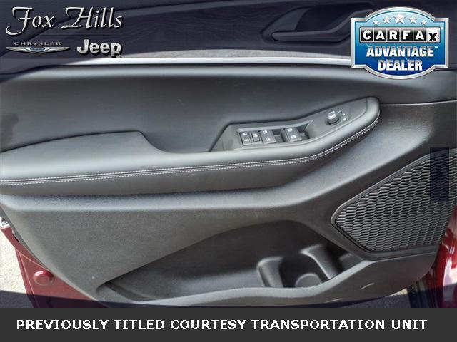 new 2025 Jeep Grand Cherokee car, priced at $44,724