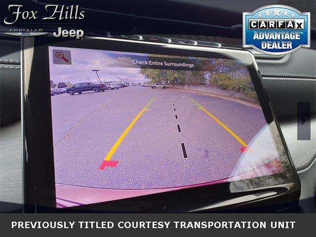 new 2025 Jeep Grand Cherokee car, priced at $44,724