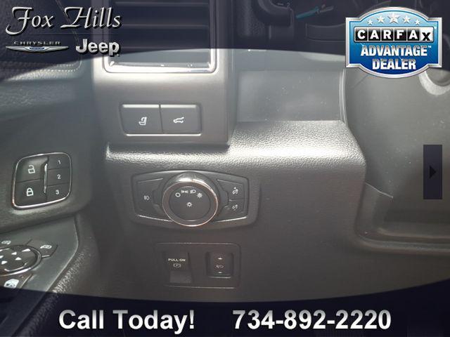 used 2018 Ford Expedition car, priced at $22,399