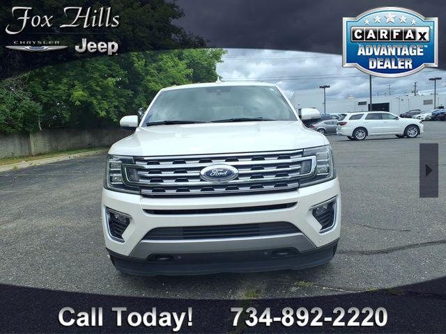 used 2018 Ford Expedition car, priced at $22,399