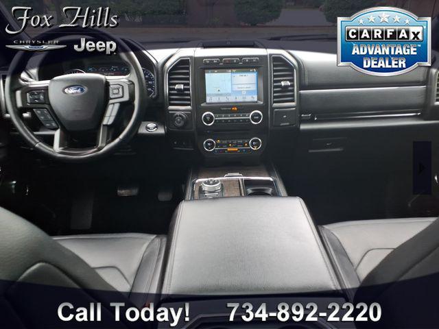 used 2018 Ford Expedition car, priced at $22,399