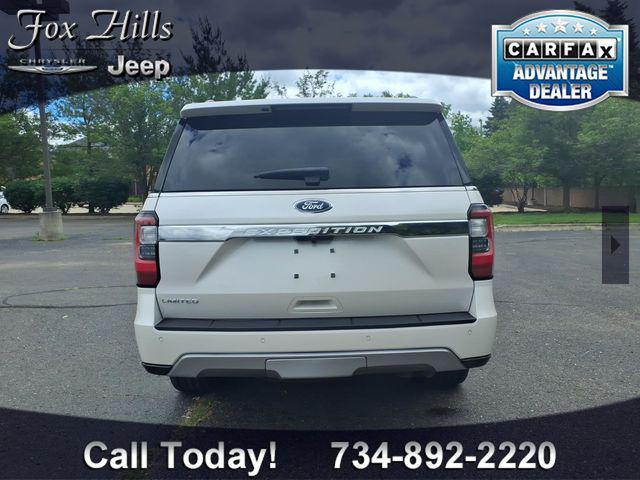 used 2018 Ford Expedition car, priced at $22,399