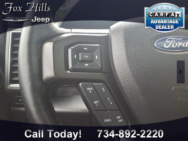 used 2018 Ford Expedition car, priced at $22,399