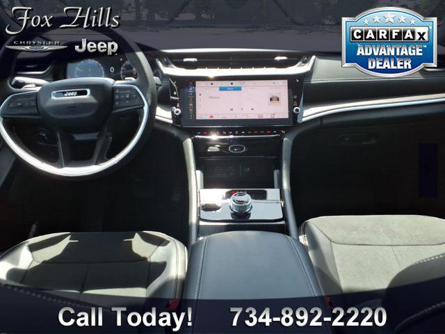 new 2026 Jeep Grand Cherokee car, priced at $46,285