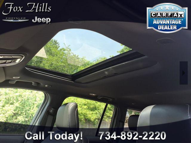 new 2026 Jeep Grand Cherokee car, priced at $46,285