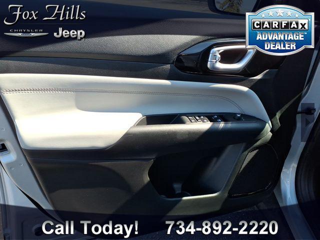 new 2026 Jeep Compass car, priced at $33,906
