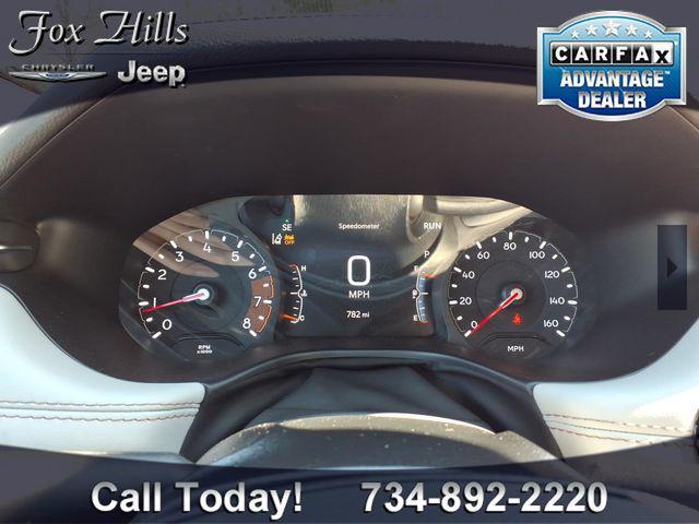 new 2026 Jeep Compass car, priced at $33,906