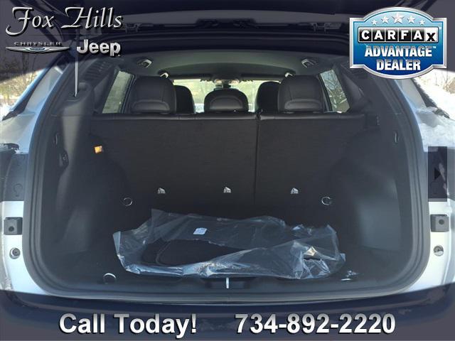 new 2026 Jeep Compass car, priced at $33,906