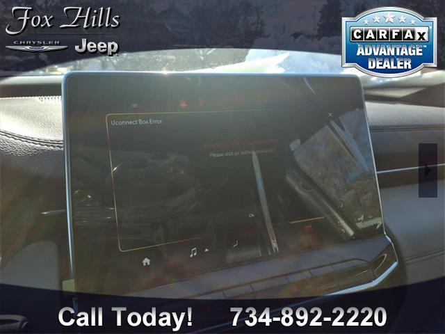 new 2026 Jeep Compass car, priced at $33,906