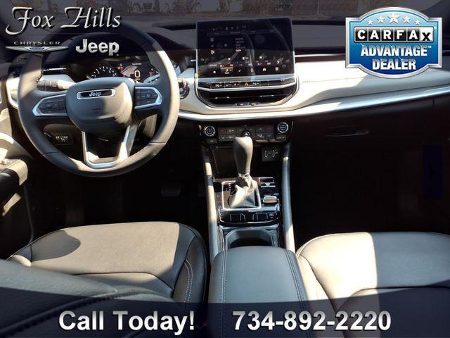 new 2026 Jeep Compass car, priced at $33,906