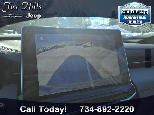 new 2026 Jeep Compass car, priced at $33,906