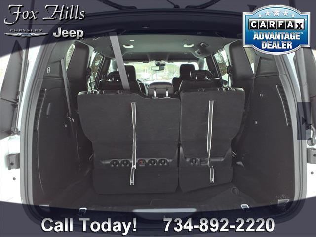 used 2025 Chrysler Pacifica car, priced at $29,994