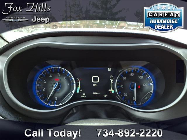 used 2025 Chrysler Pacifica car, priced at $29,994