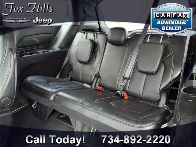 used 2025 Chrysler Pacifica car, priced at $29,994