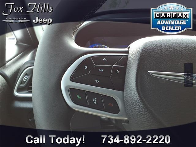 used 2025 Chrysler Pacifica car, priced at $29,994