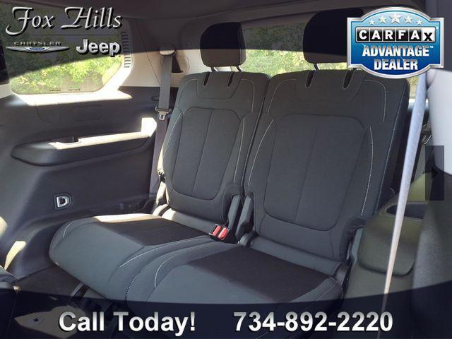 used 2022 Jeep Grand Cherokee L car, priced at $28,295