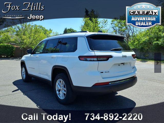 used 2022 Jeep Grand Cherokee L car, priced at $28,295