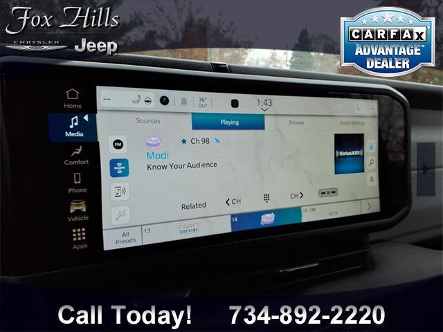 new 2026 Jeep Wrangler car, priced at $53,575