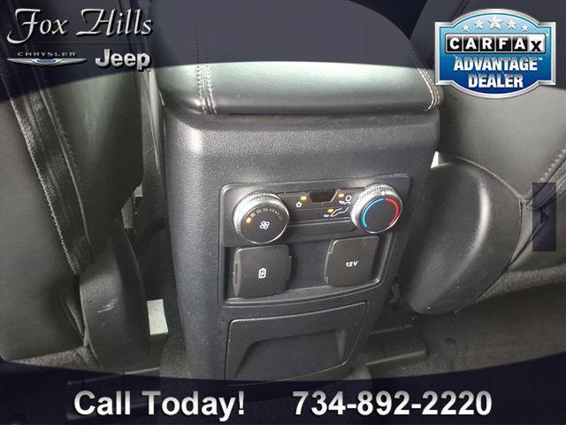 used 2022 Ford Explorer car, priced at $24,499