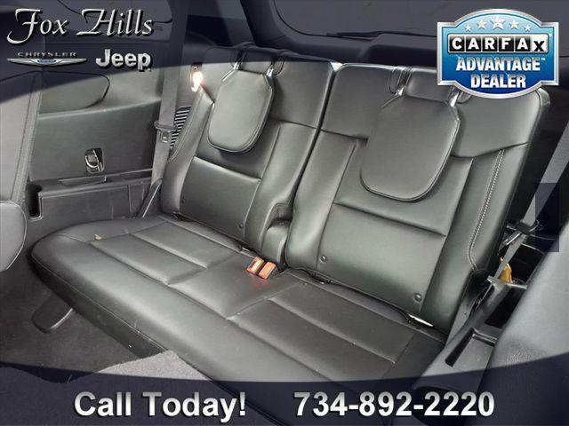 used 2022 Ford Explorer car, priced at $24,499