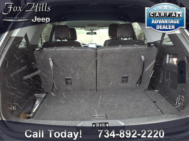 used 2022 Ford Explorer car, priced at $24,499