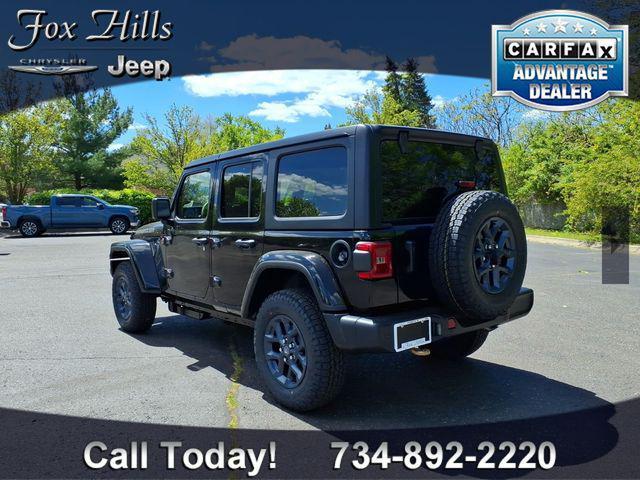 new 2026 Jeep Wrangler car, priced at $49,423