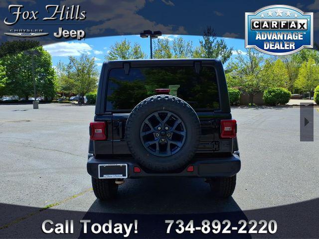 new 2026 Jeep Wrangler car, priced at $49,423