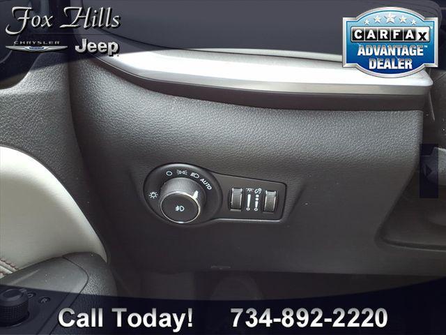 new 2026 Jeep Compass car, priced at $33,906