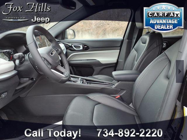 new 2026 Jeep Compass car, priced at $33,906