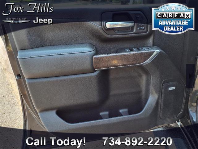 used 2023 GMC Sierra 3500 car, priced at $63,500