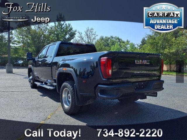 used 2023 GMC Sierra 3500 car, priced at $63,987