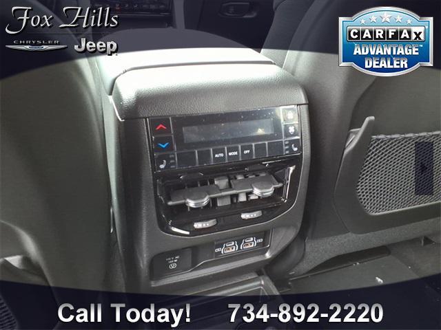 new 2025 Jeep Grand Cherokee L car, priced at $48,872