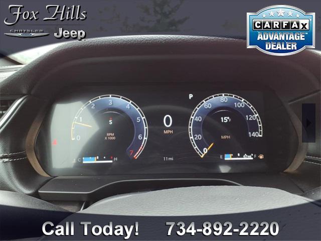 new 2025 Jeep Grand Cherokee L car, priced at $48,872