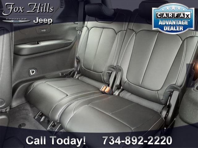 new 2025 Jeep Grand Cherokee L car, priced at $48,872