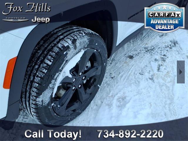 new 2025 Jeep Grand Cherokee L car, priced at $48,872