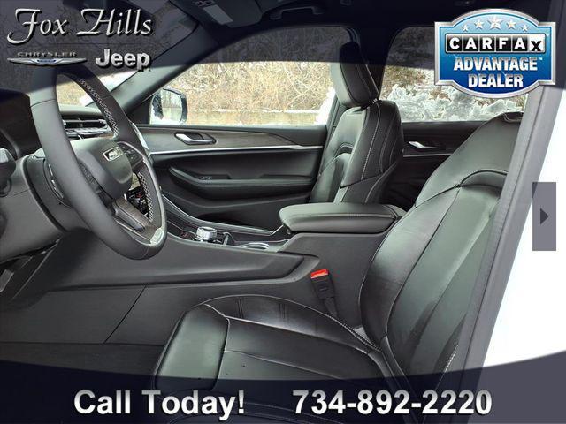 new 2025 Jeep Grand Cherokee L car, priced at $48,872