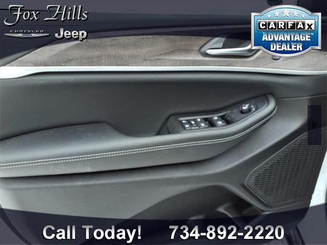 new 2025 Jeep Grand Cherokee L car, priced at $48,872