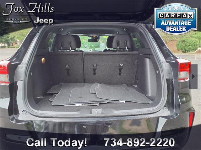 used 2021 Chevrolet TrailBlazer car, priced at $18,999