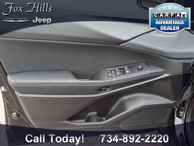 new 2026 Jeep Cherokee car, priced at $38,900