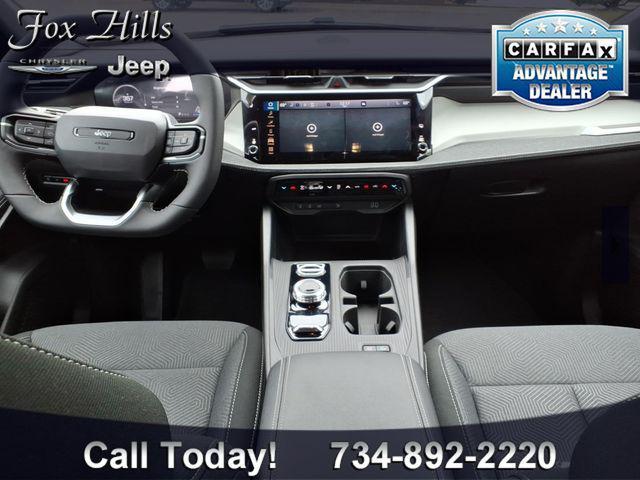 new 2026 Jeep Cherokee car, priced at $38,900